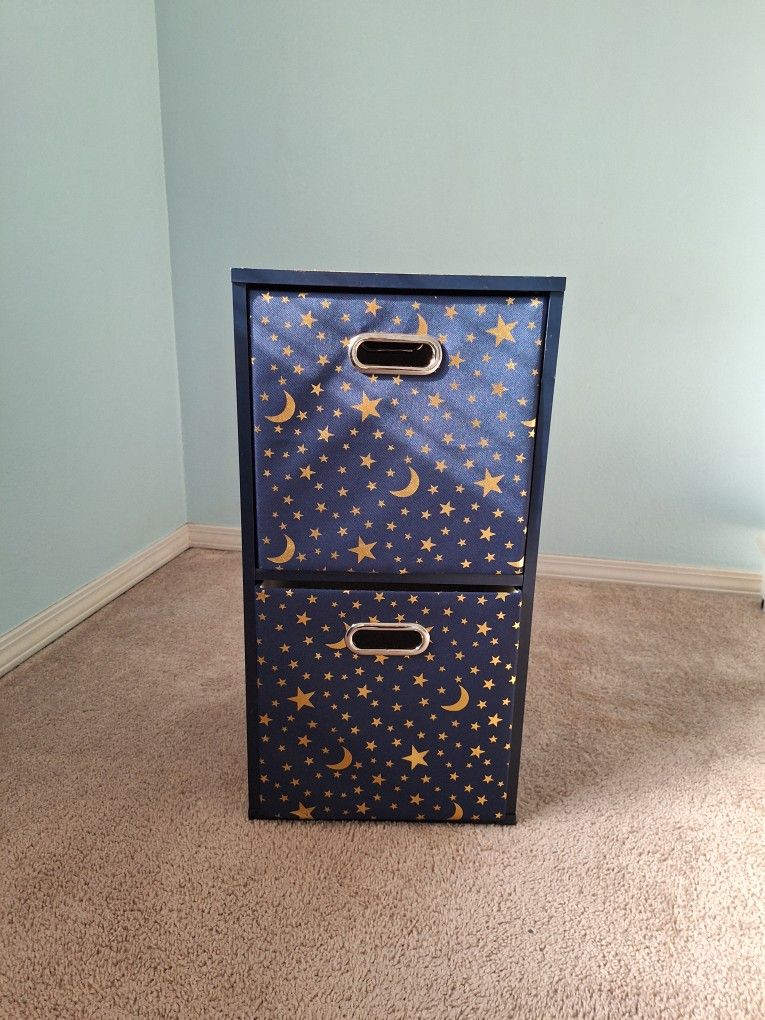 2 Cube Storage