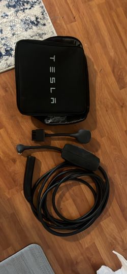 Tesla charger kit