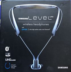 Samsung Level U Pro Wireless Headphone with UHQA
