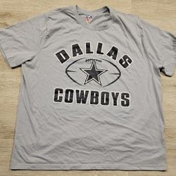 Dallas Cowboys Official NFL Men's 3x Shirt 
