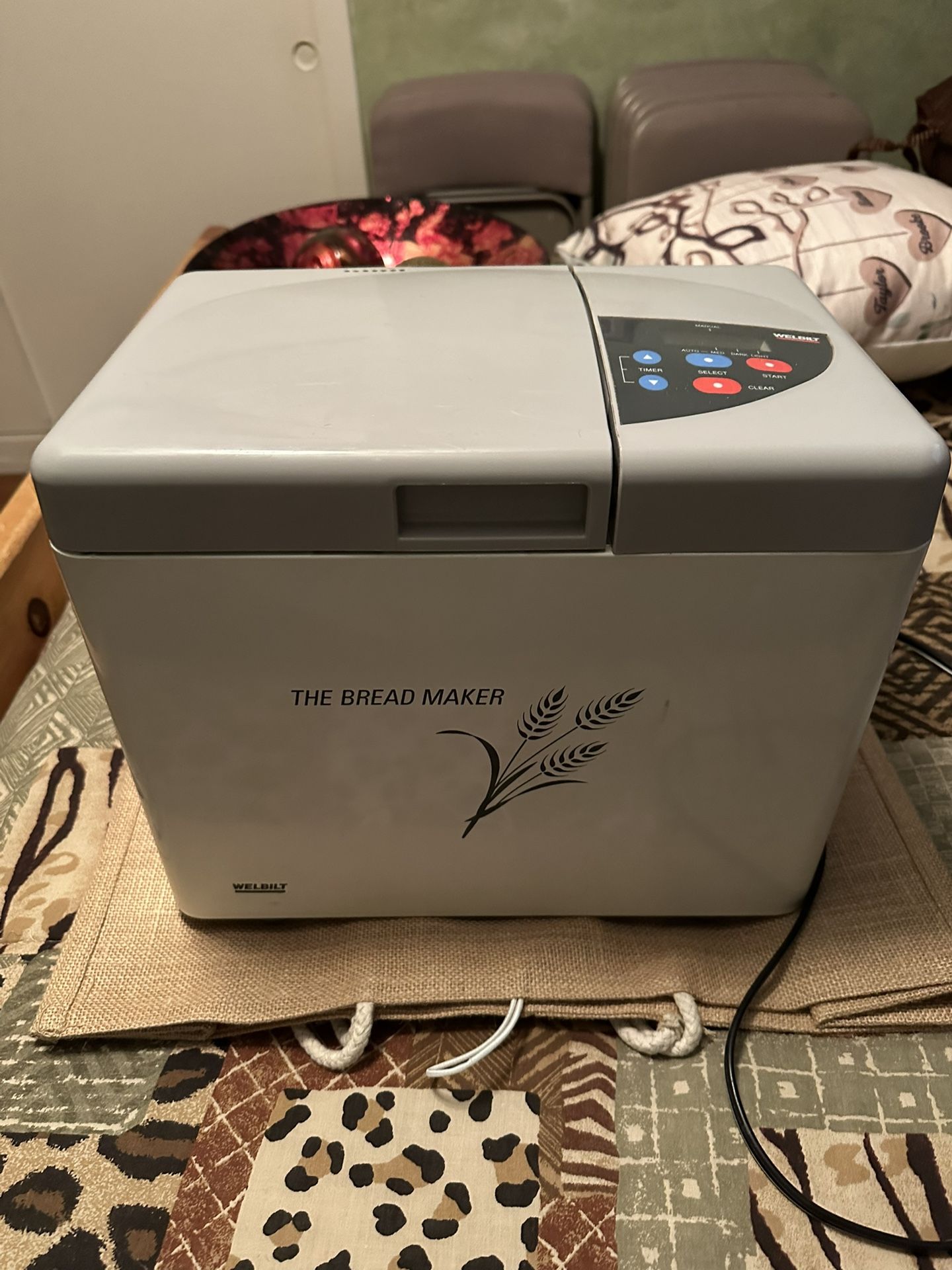 Bread Making Machine