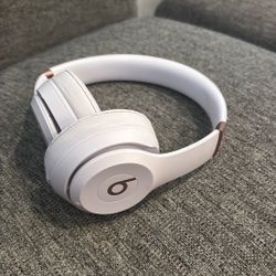 Beats Solo Pro headphones 
