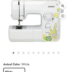 Almost New Sewing Machine 