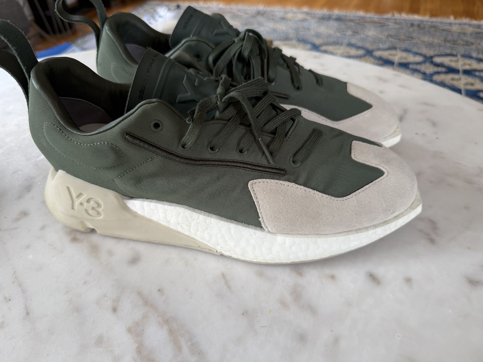 Adidas Men’s Y-3 Orison (YOHJI YAMAMOTO)