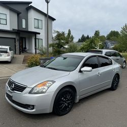 2009 Nissan Altima