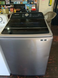 Samsung washers