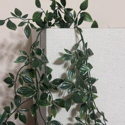 Fake Hanging Plants