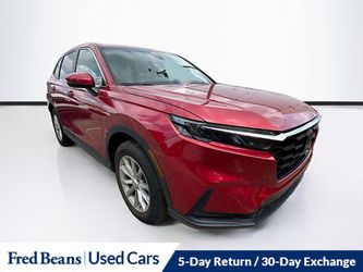 2024 Honda CR-V