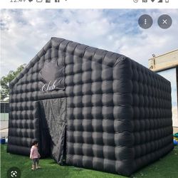 Inflatable Night Club 20'x16'x14' 
