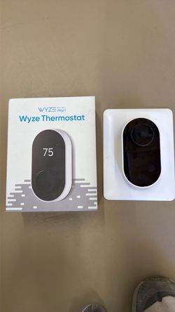 Wyze Smart Thermostat