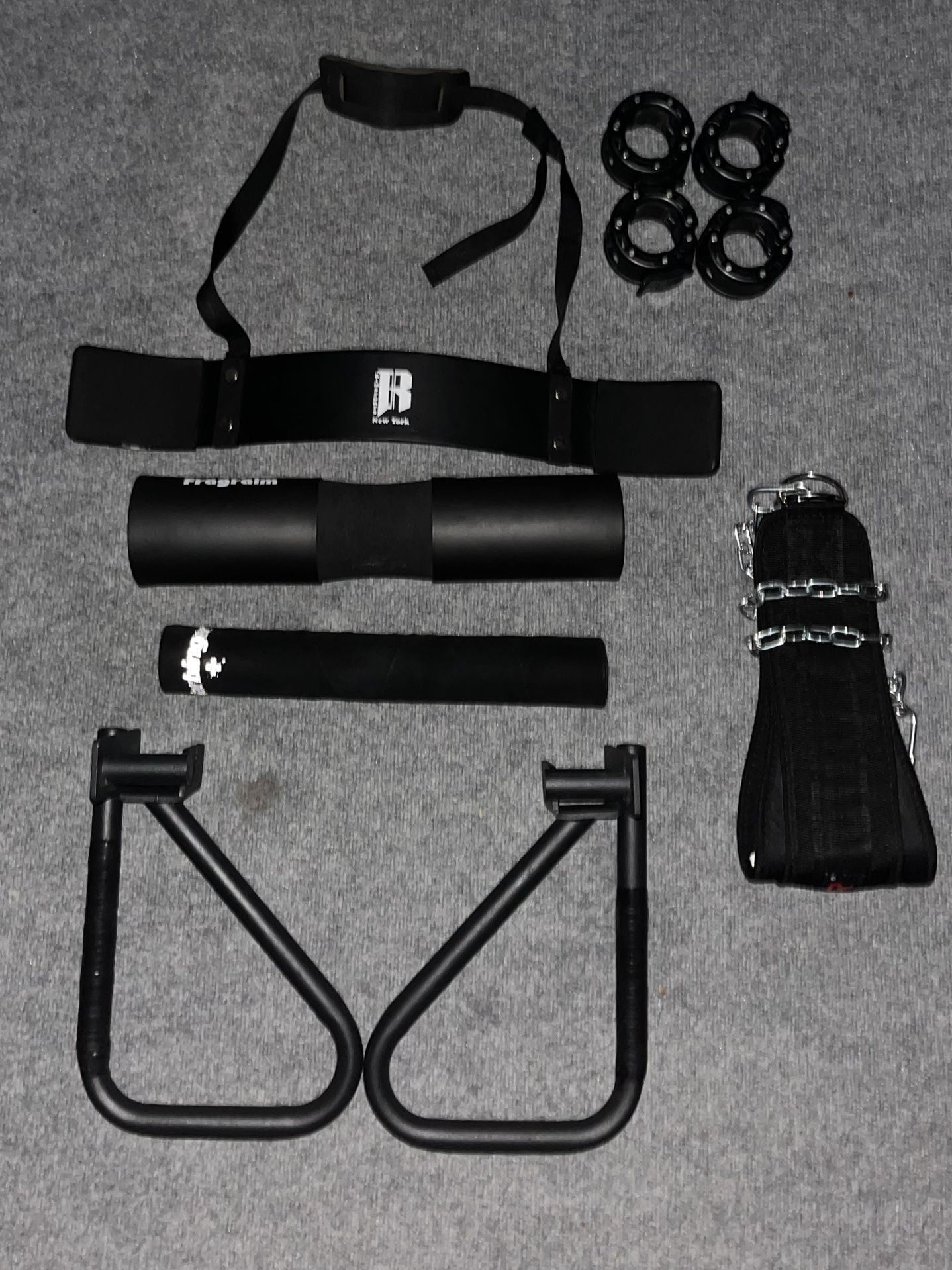Gym Equipment