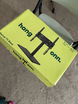Tv mount