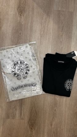 Chrome Hearts Small Black Long sleeve
