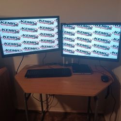 705 G4 Dm Taa i5 mini desktop dual screen Desktop Computer