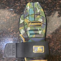 Camo Franklin Sliding Mitt