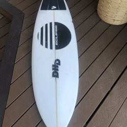 DHD Eclipse 5’7 28L