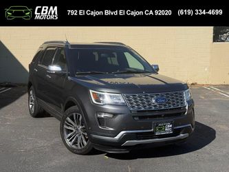 2019 Ford Explorer