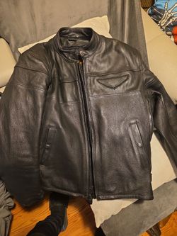 Harley Davidson jacket