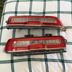 Camaro Tail Lights 