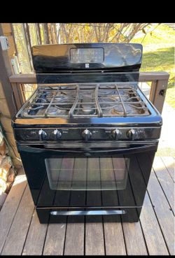 Gas stove