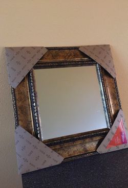 Mirrors set of 4 - 19 inch by 19 inch