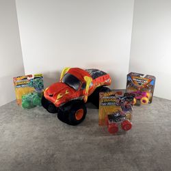 Monster Trucks 