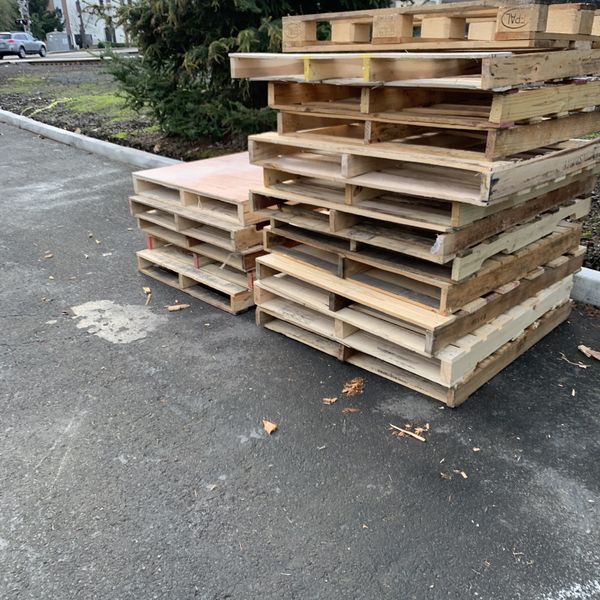 Free Pallets for Sale in Portland, OR OfferUp