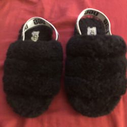 Ugg Slippers Size 12 Toddler