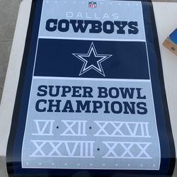 Custom Large Vinyl Decals
