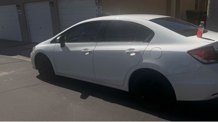 Honda Civic 2015