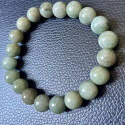 Green Jade Bracelet