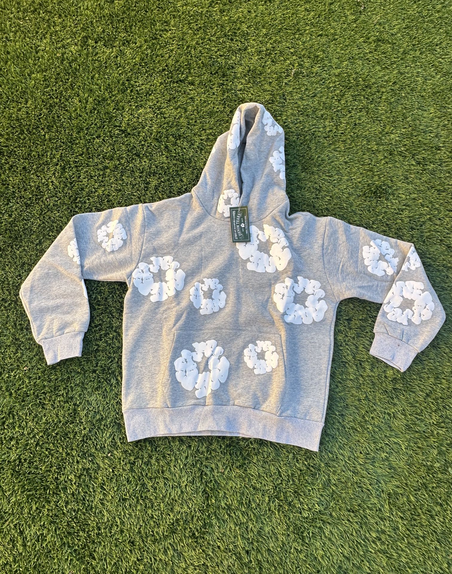 Denim Tears Hoodie