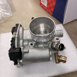 Throttle Body.  2012 Chevy Sonic 