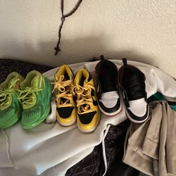 Boy shoes