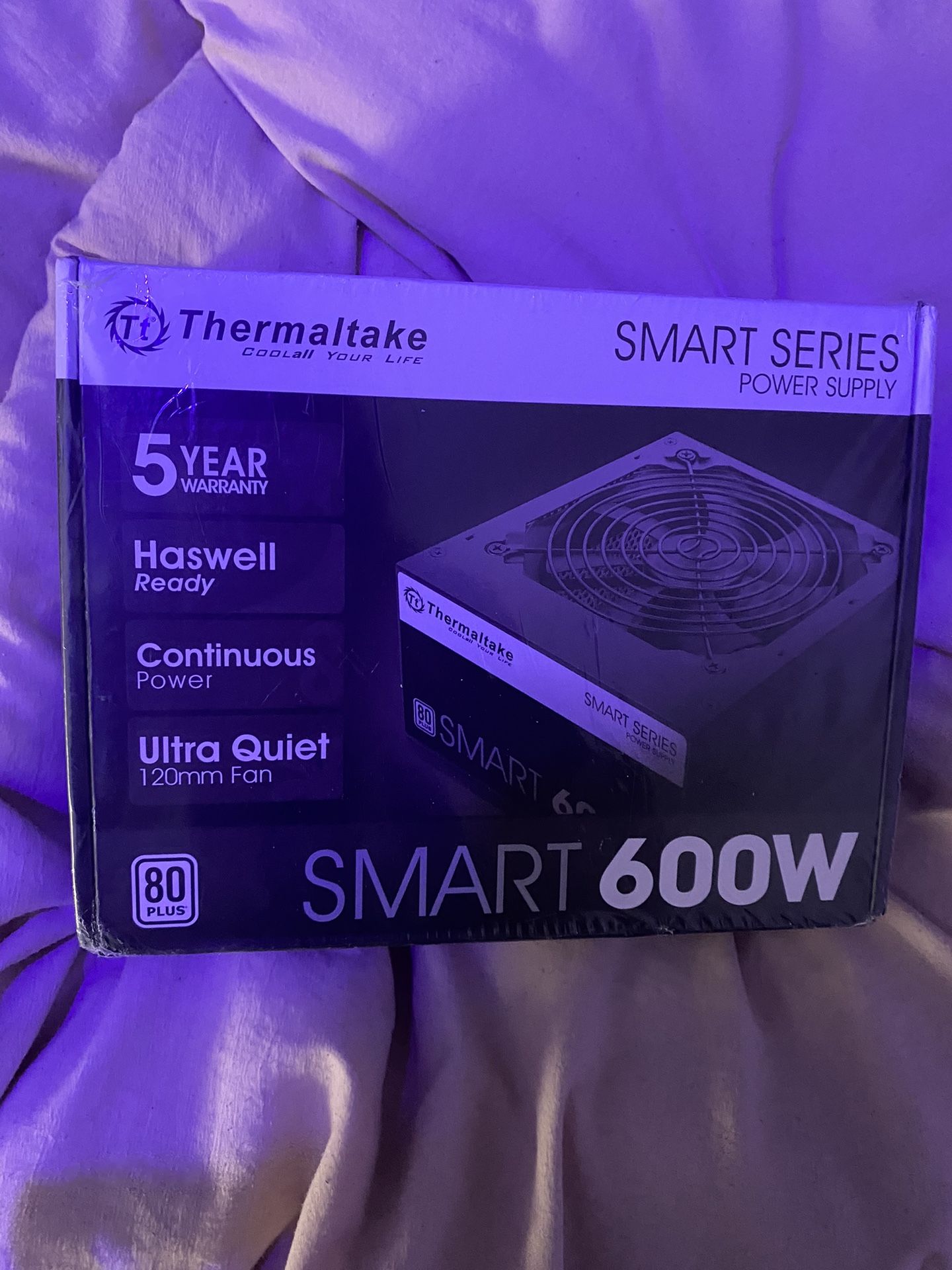 600w Power Supply Unit