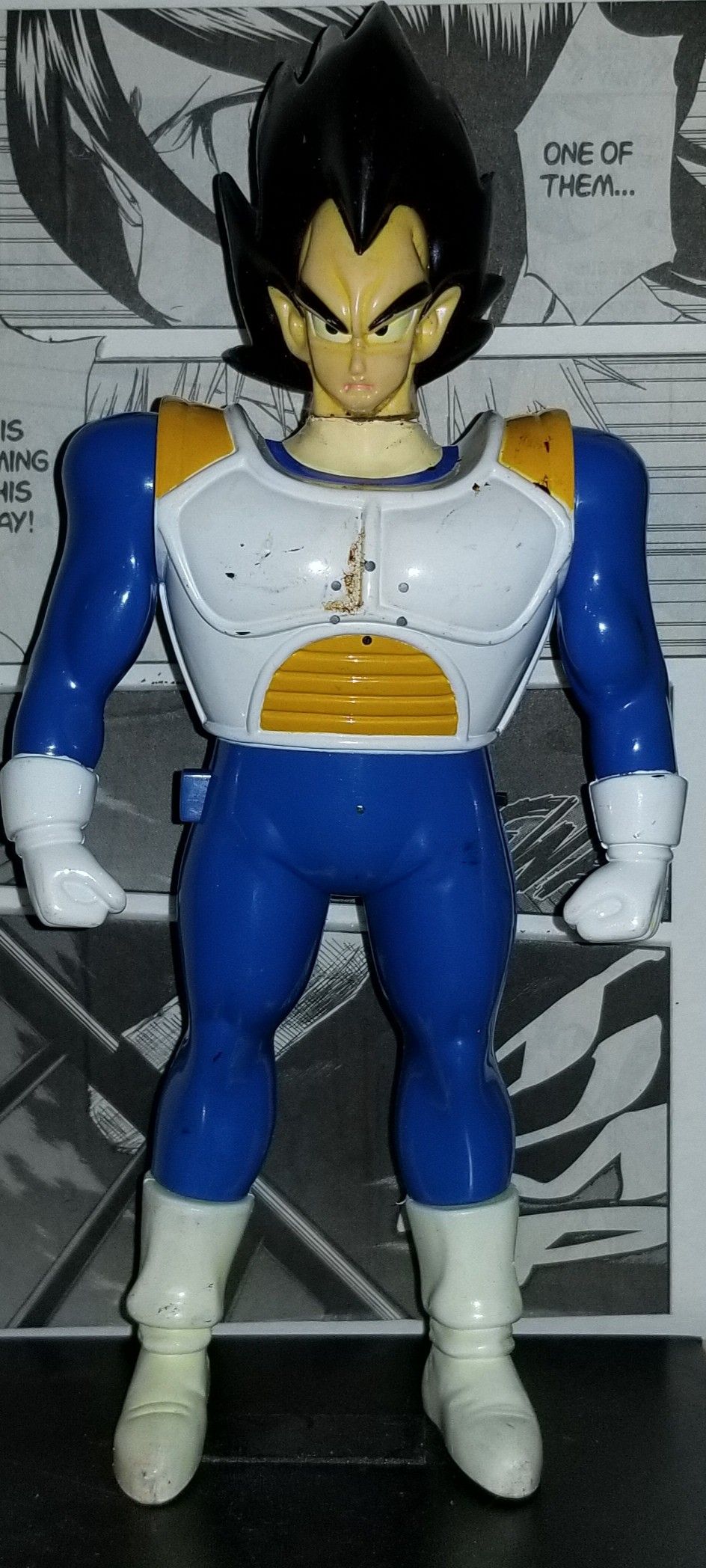 Large Vegita DBZ Figure B2