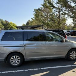 2008 Honda Odyssey