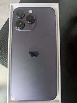 iPhone 14 Pro Max
