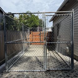 Dog Kennel Fence Panels