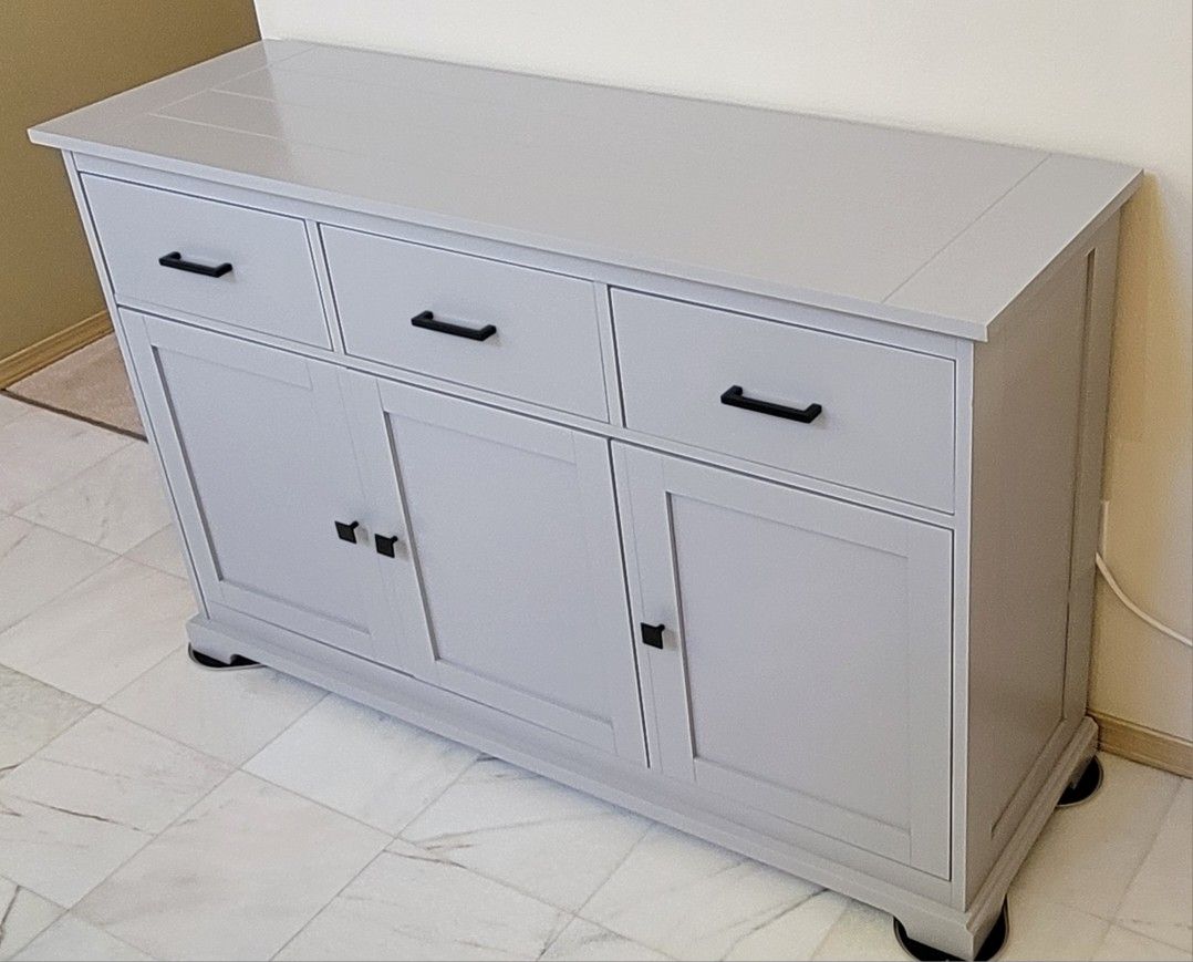 Modern Storage Cabinet - Large Cabinet Storage