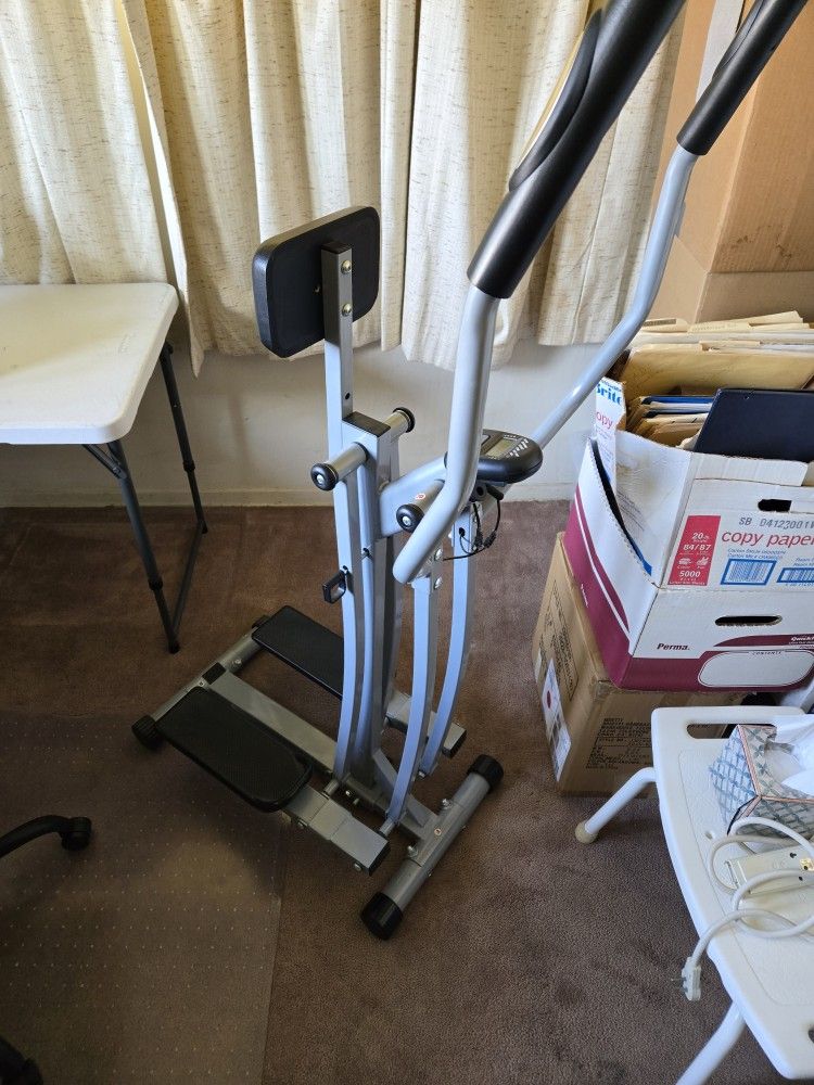 Elliptical