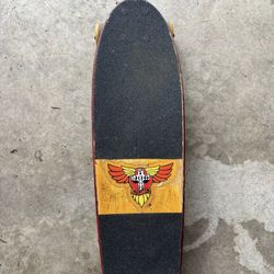 Dogtown Skate X Bart Simpson Custom Mini Cruiser Complete