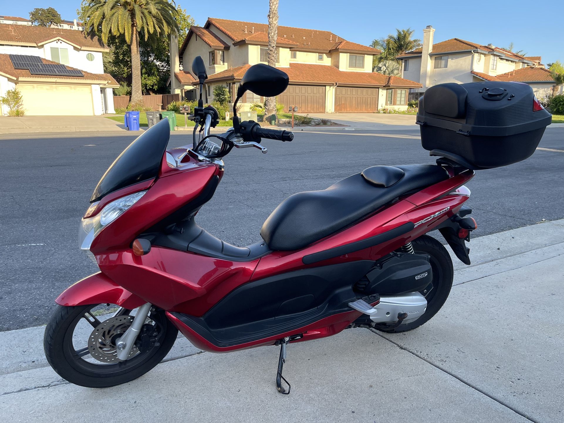 2013 Honda PCX150
