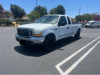 1999 Ford F-250 Super Duty