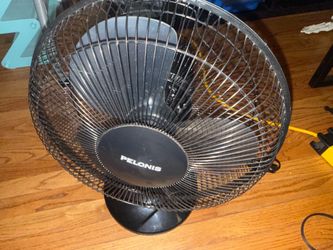 Desk Fan
