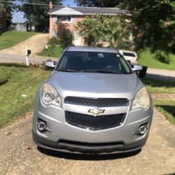 2013 Chevrolet Equinox
