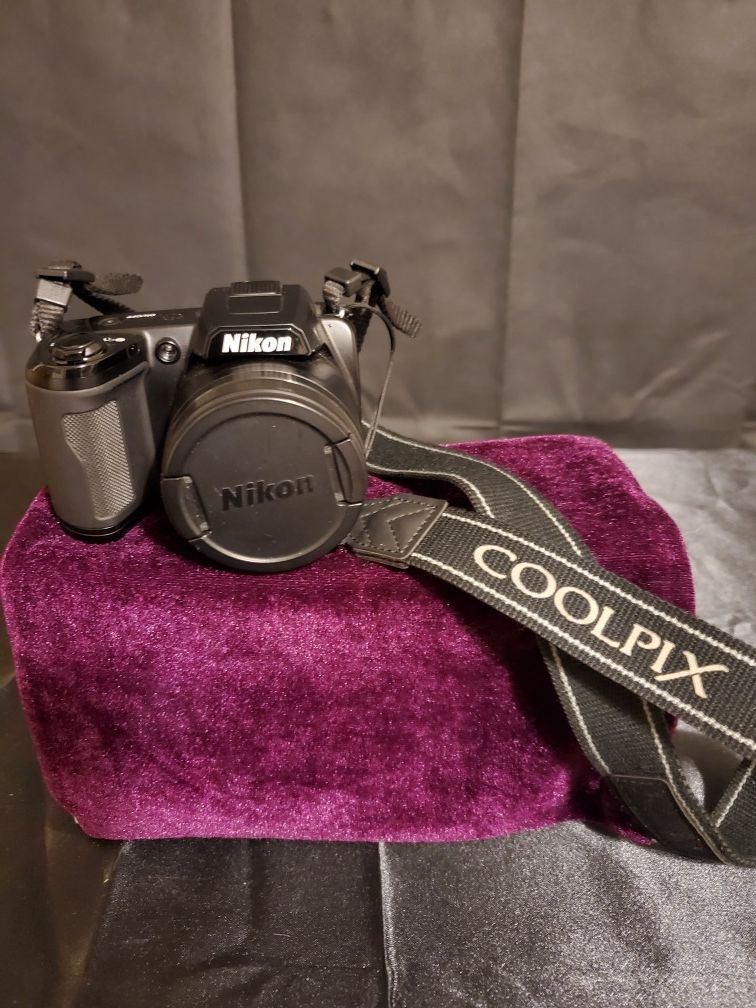 Nikon coolpix