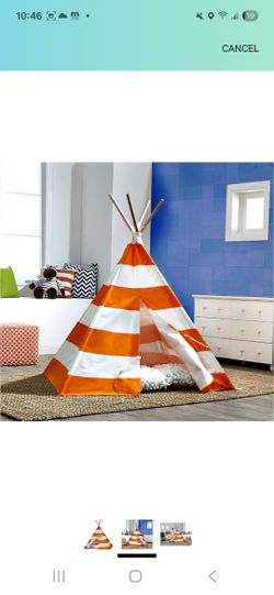 Teepee Tent