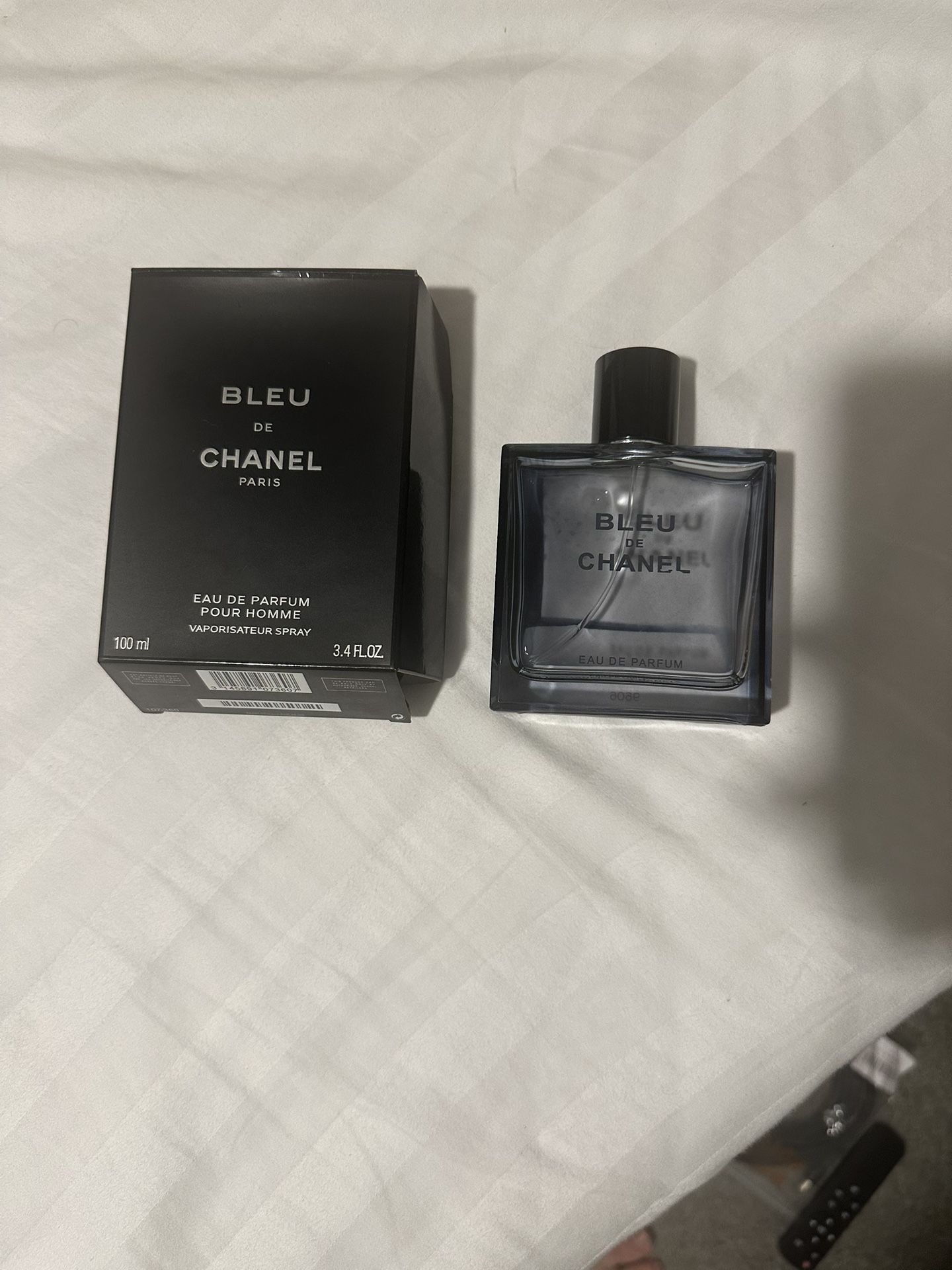 Blue De Chanel Perfume