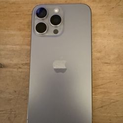 Iphone 15 Pro Max for Boost Mobile only